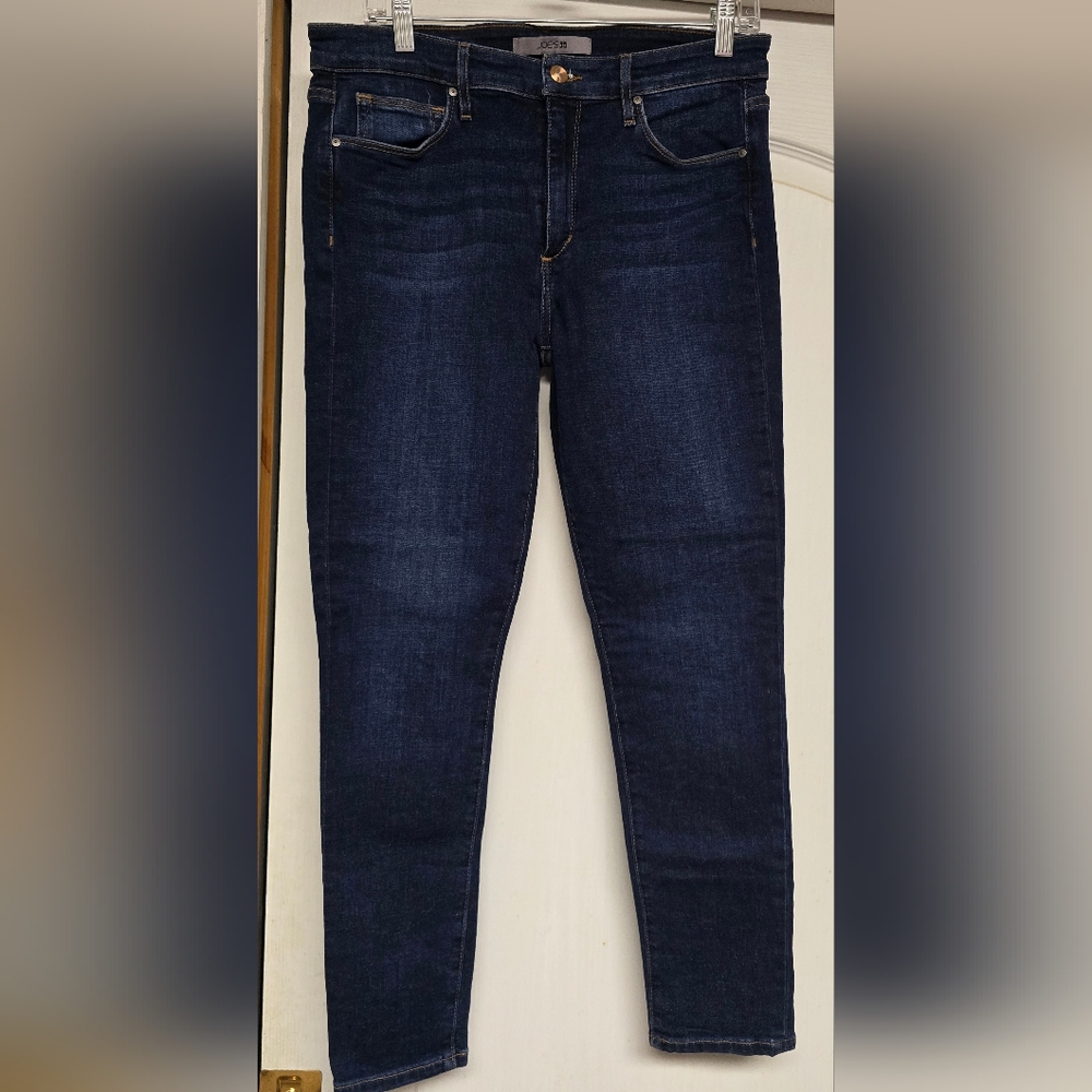 Joe's Jeans Midnight Skinny Ankle Denim